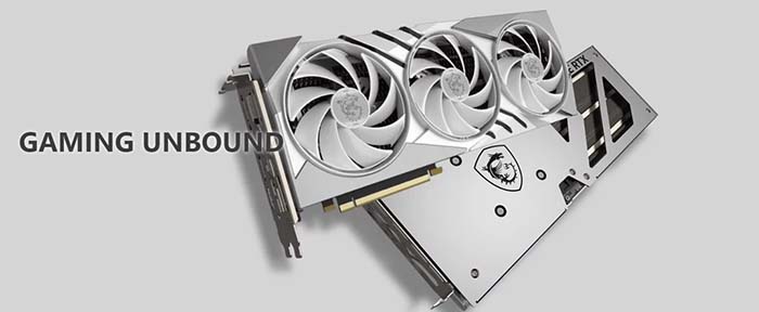 TNC Store Card màn hình MSI GeForce RTX™ 4060 Ti GAMING X SLIM WHITE 16GB